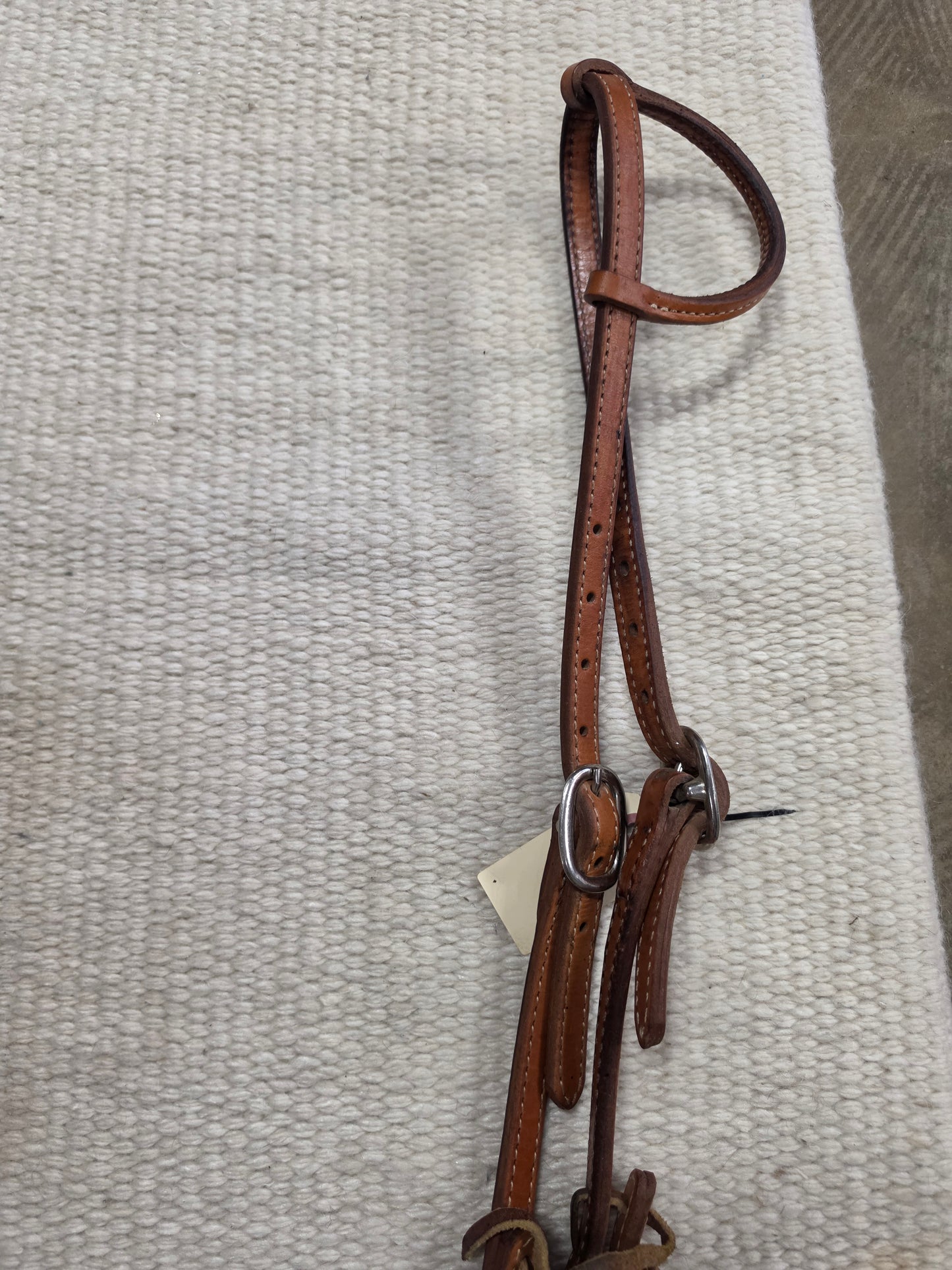 Single Ear Headstall