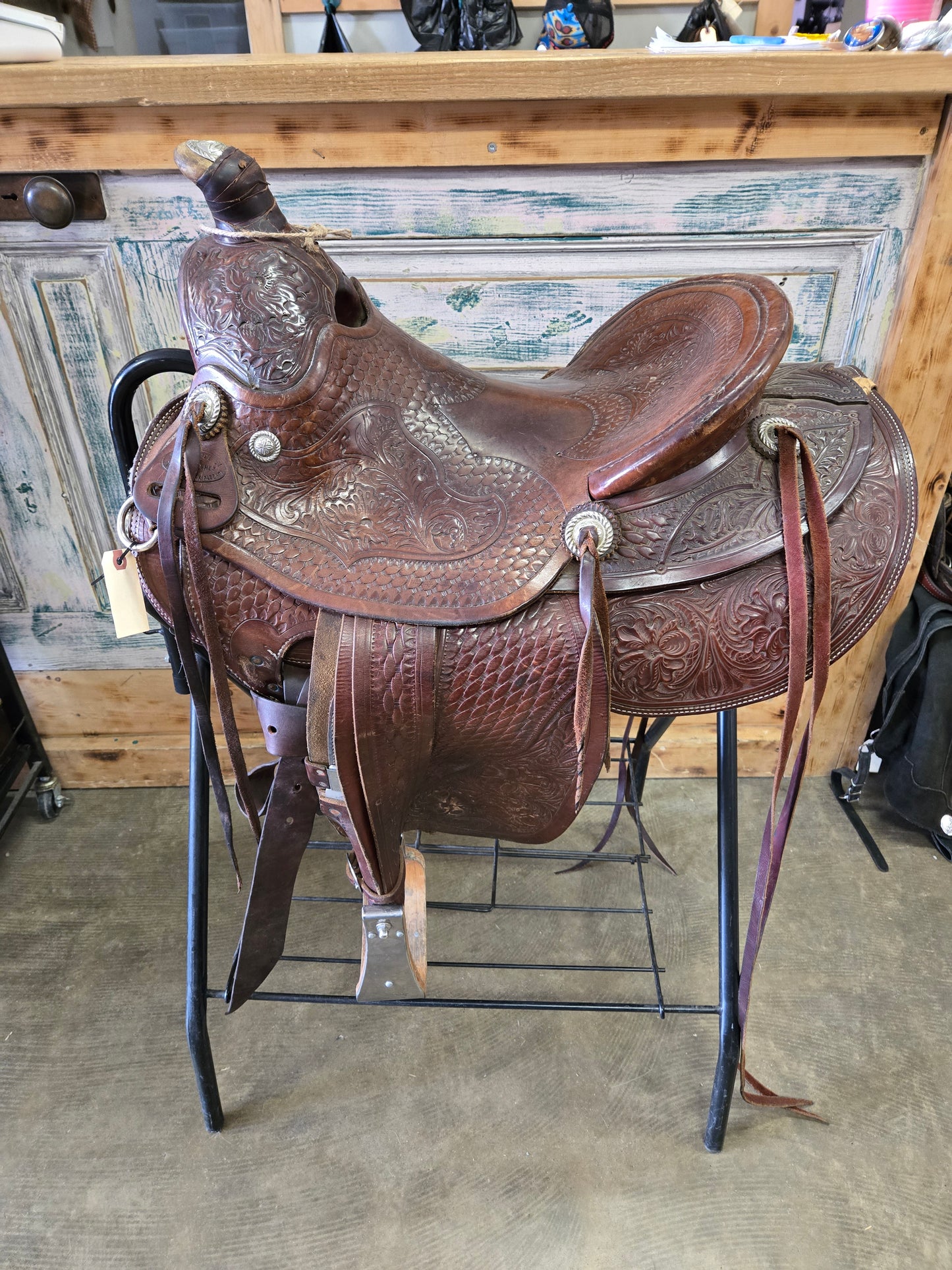 Roy McCaughney                     Slick Fork
