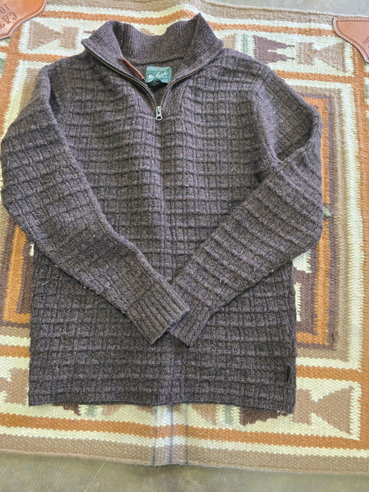 Men's Knit Woolrich Sweater