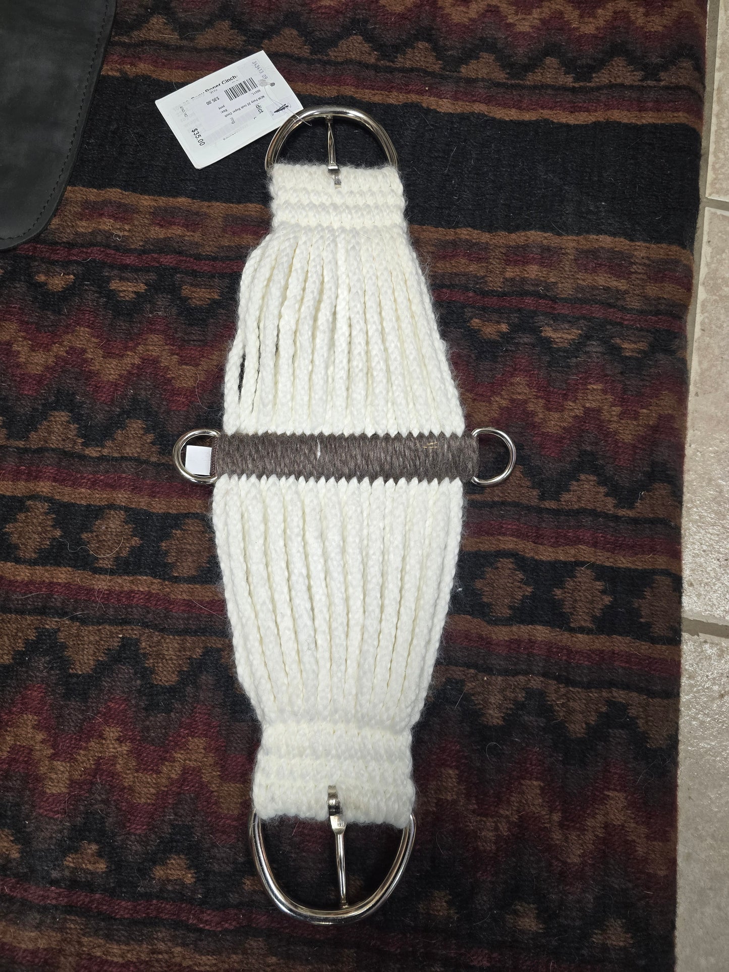 NEW Pony 22 Inch Roper Cinch