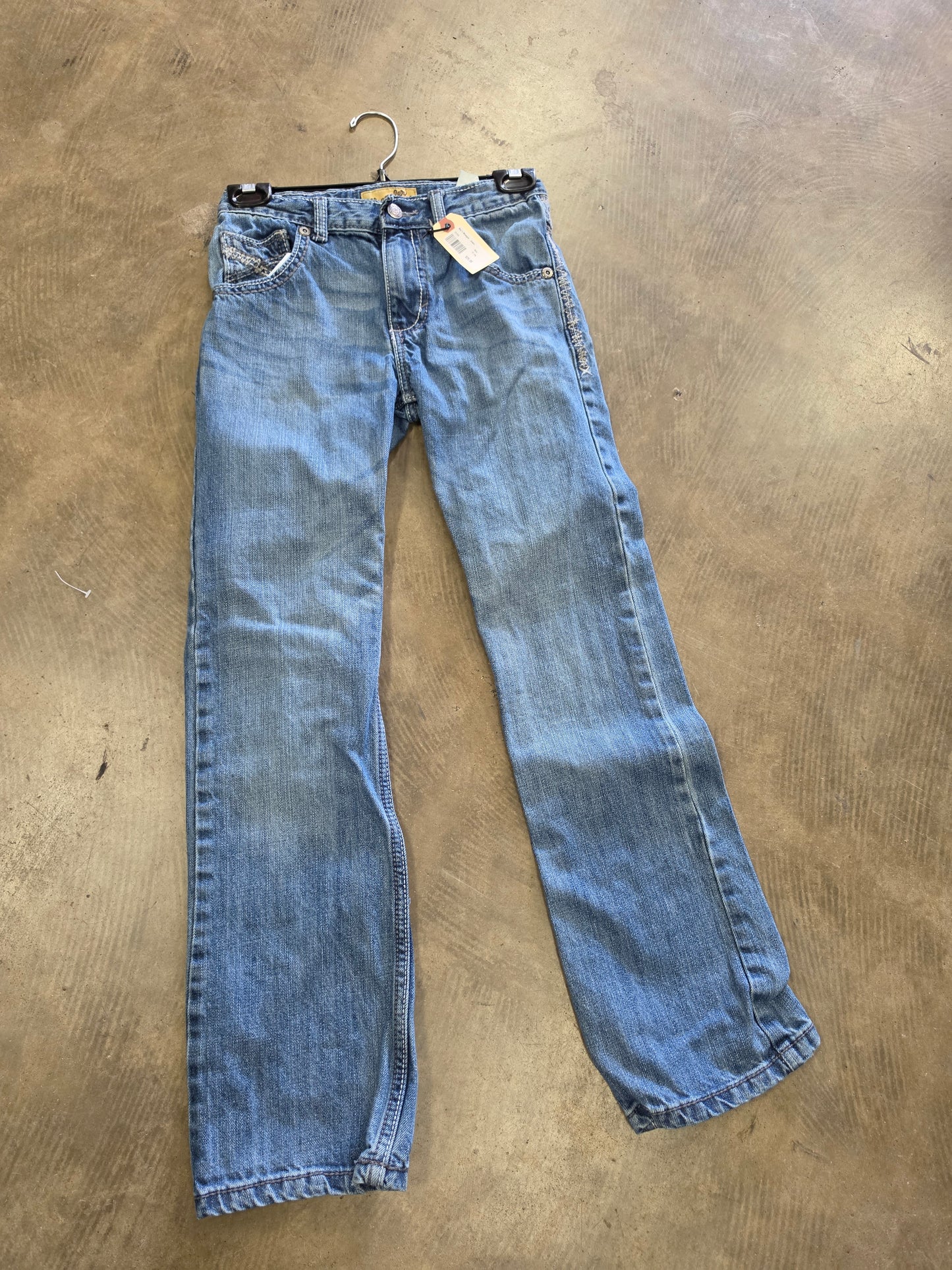 Boy's Wrangler   Jeans