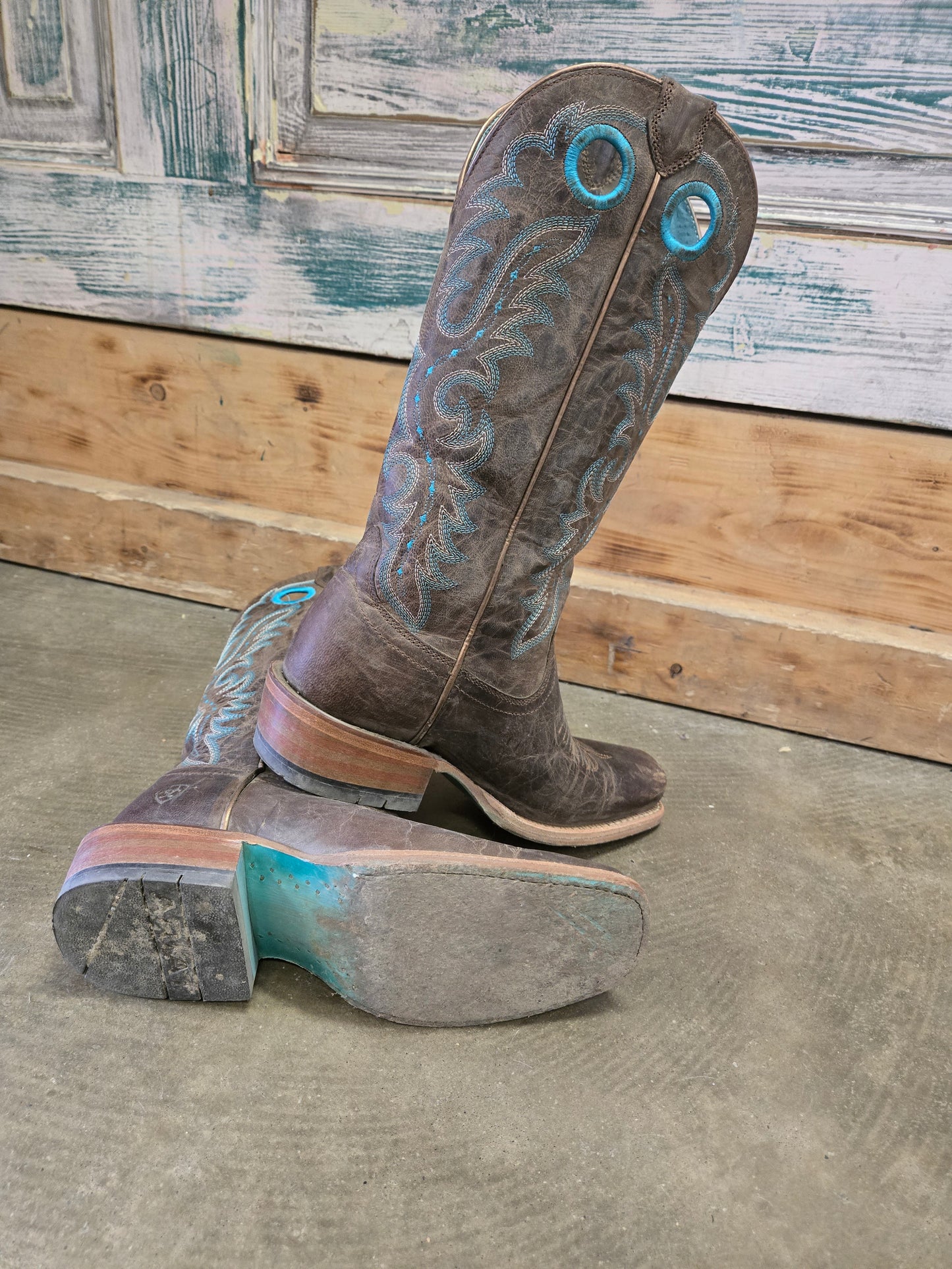 Ladies Sq. Toe Ariat Tilly Boot