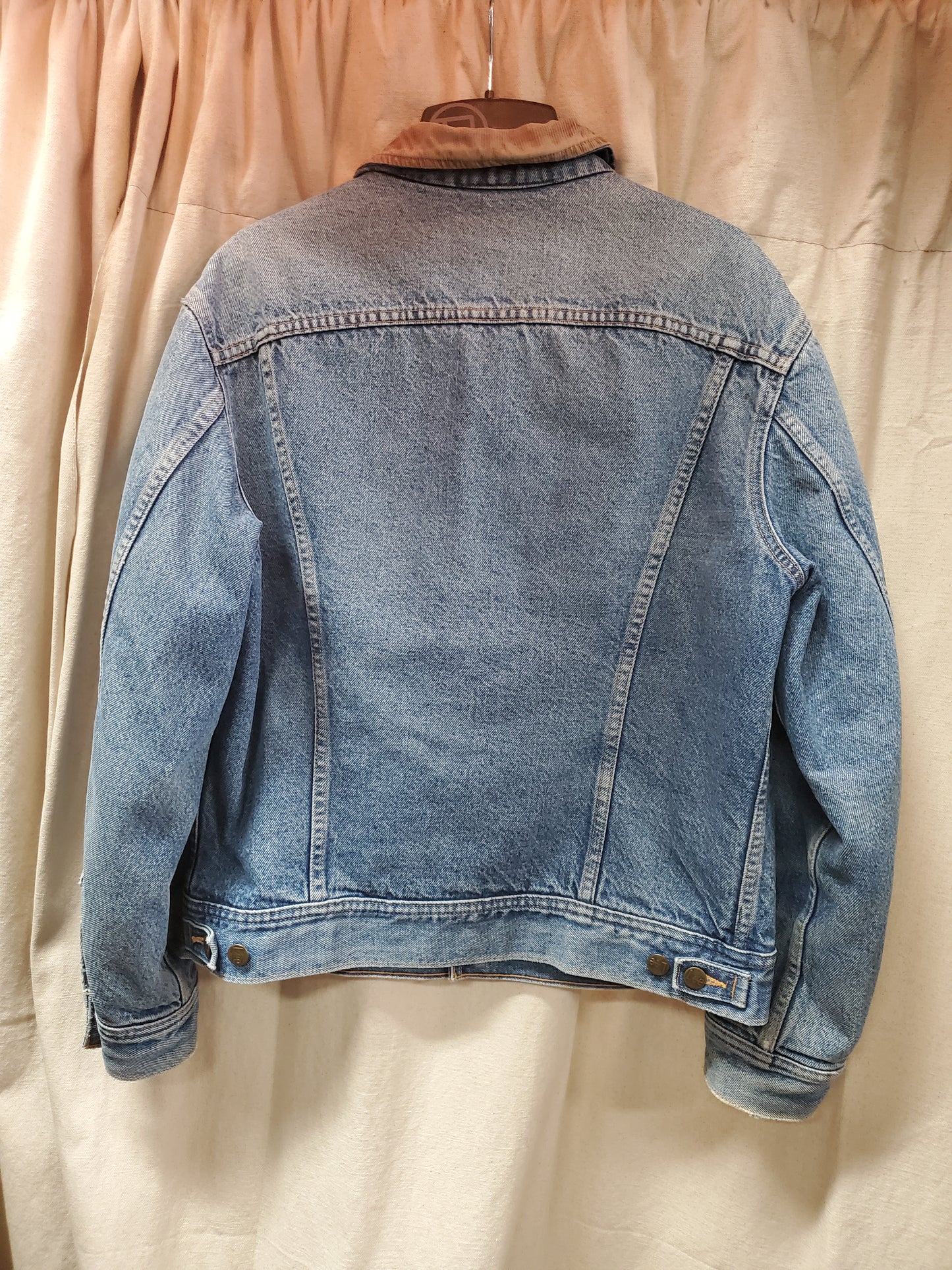 Vintage Levis Stormrider Jkt.