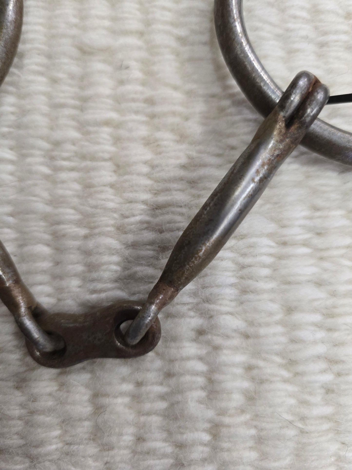 Robin Hay 3 Pc Snaffle-Lozenge