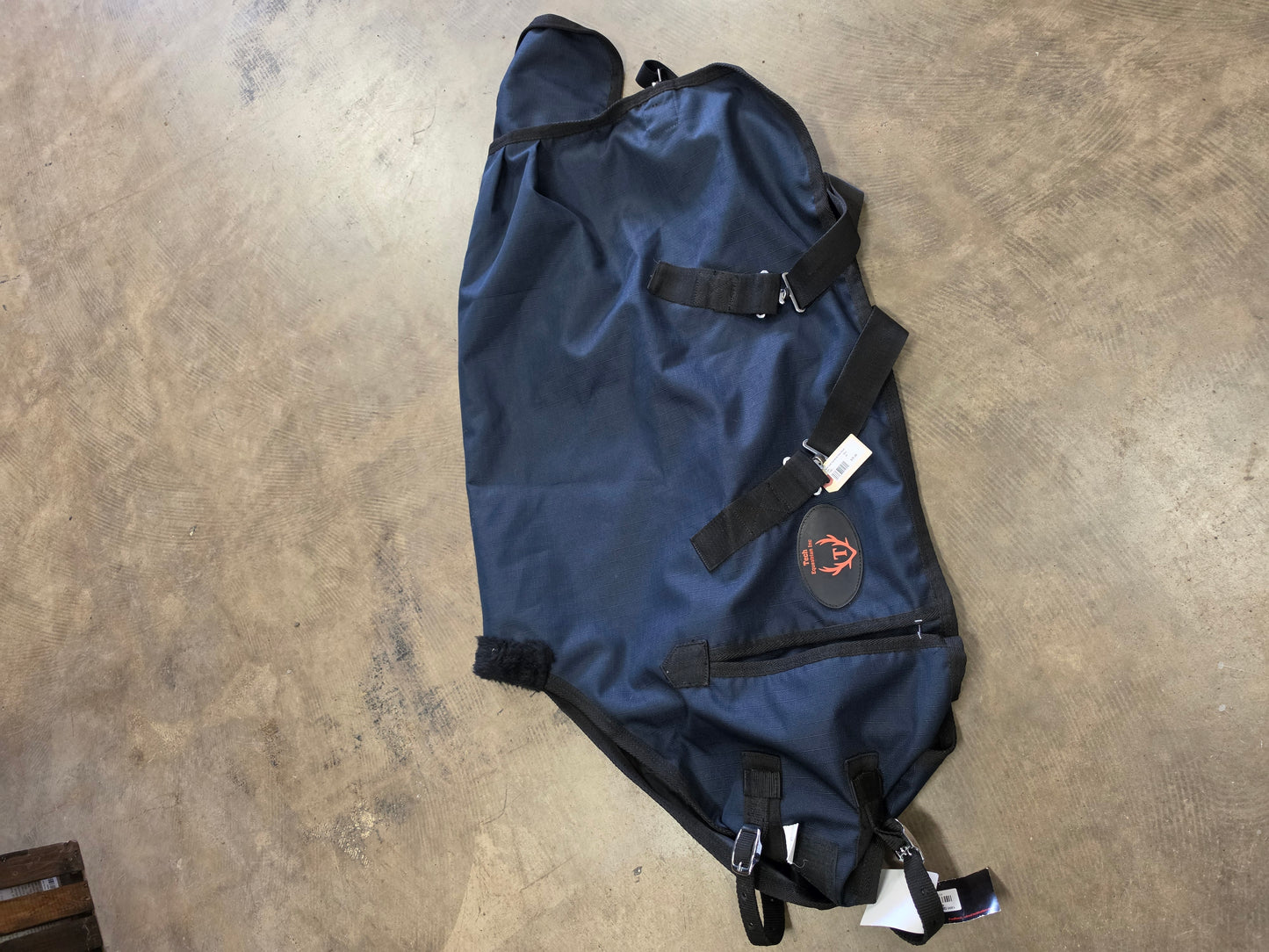 NEW Teck Equestrian Rain Sheet                          (44)