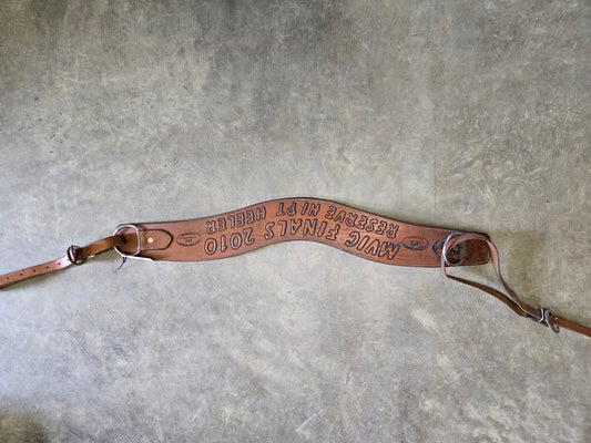 Trophy Pulling Collar    MVIC