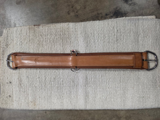 32 Inch Blue Ribbon Front Cinch