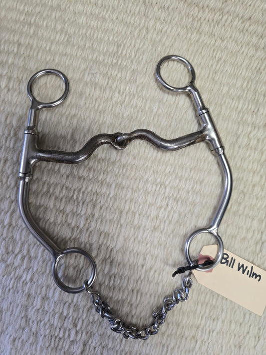 Bill Wilm Broken Port/Shank Bit