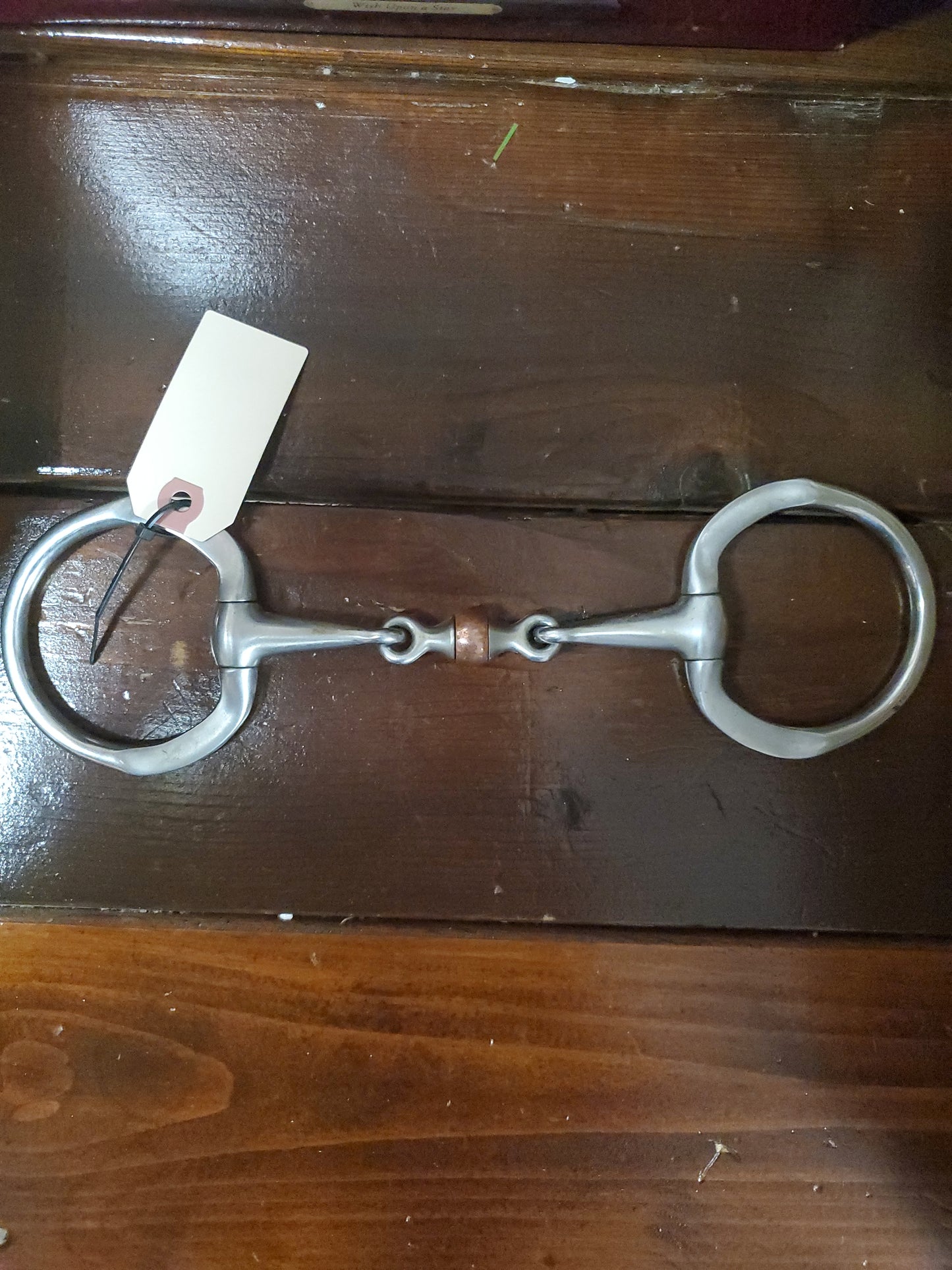 3 Pc.D-Ring Copper Ball Roller