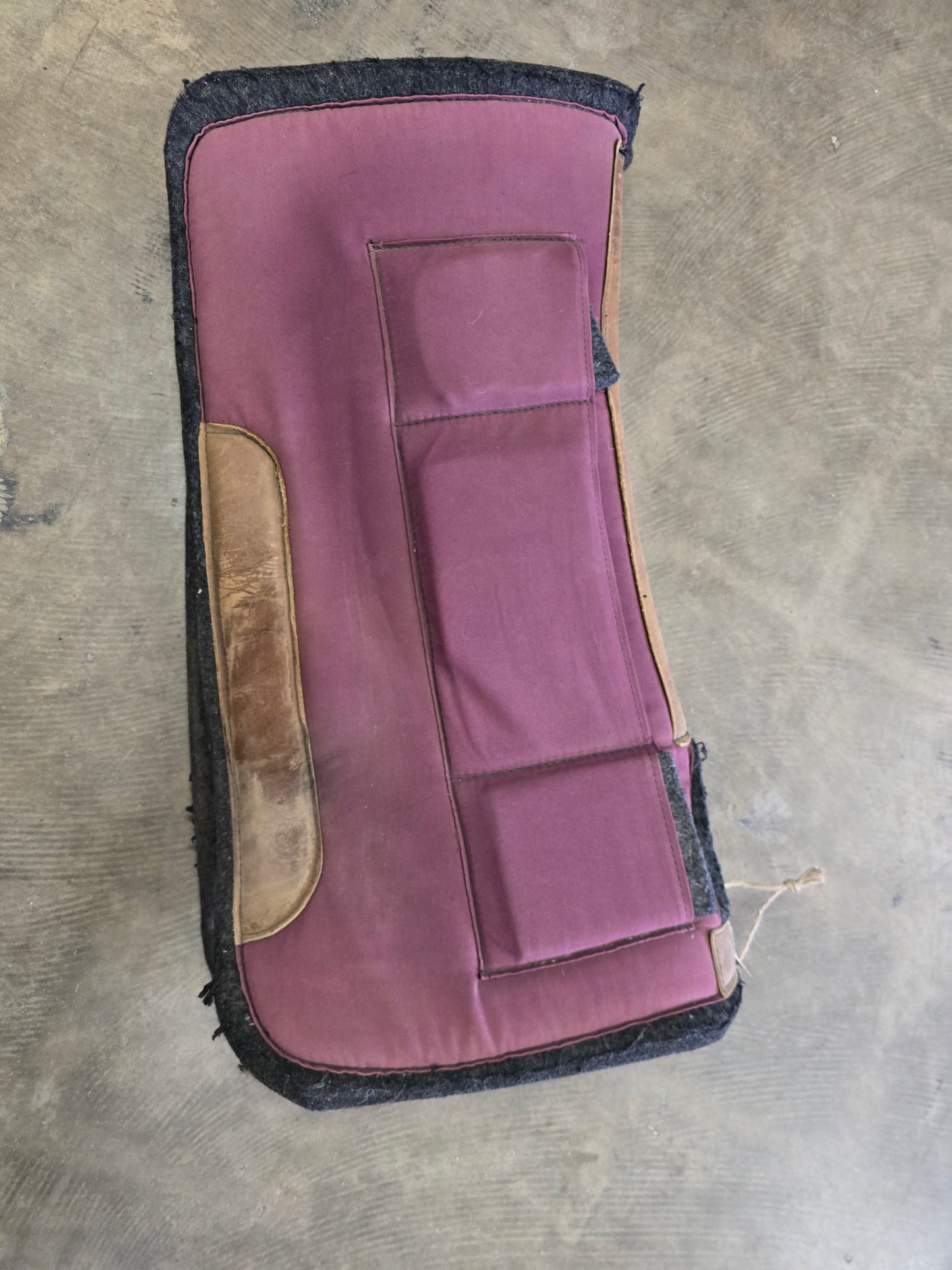 Diamond Wool Shim Pad