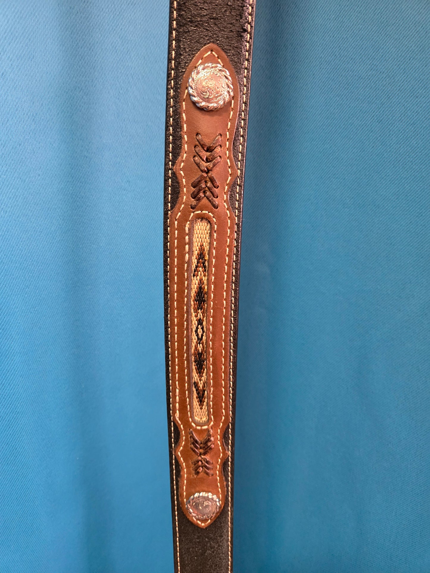 Childrens Western Belt