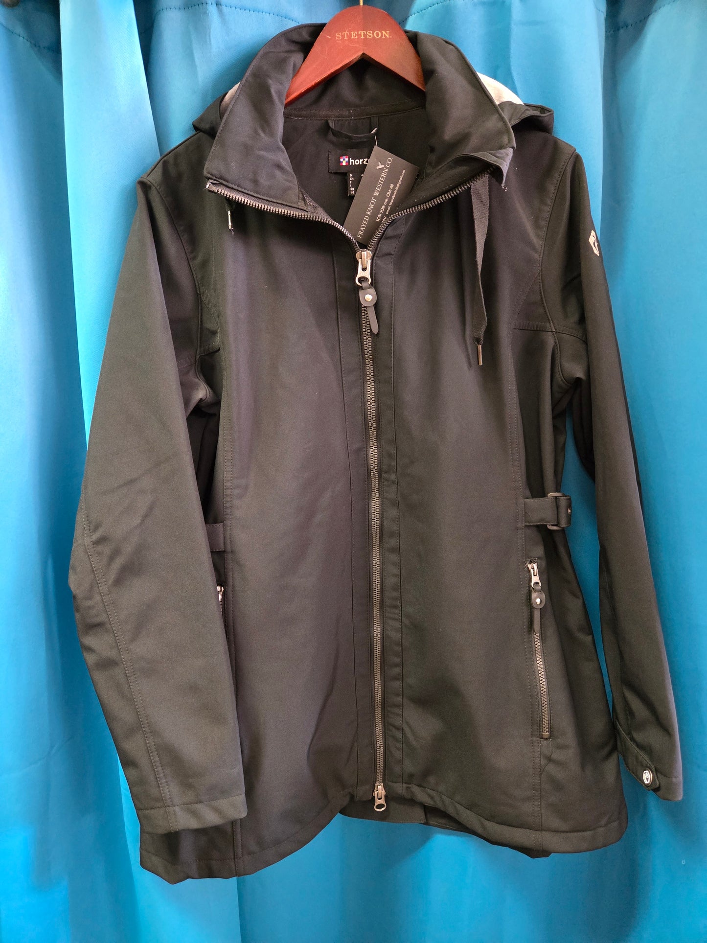Horze Brand 3/4 Lenght                           Riding Jkt.