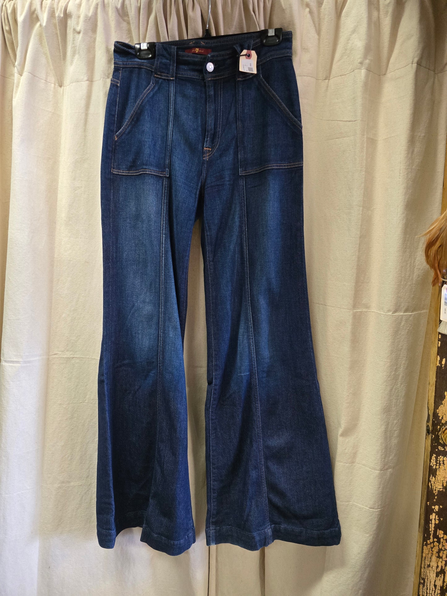 Ladies 7 For All Mankind  Jeans
