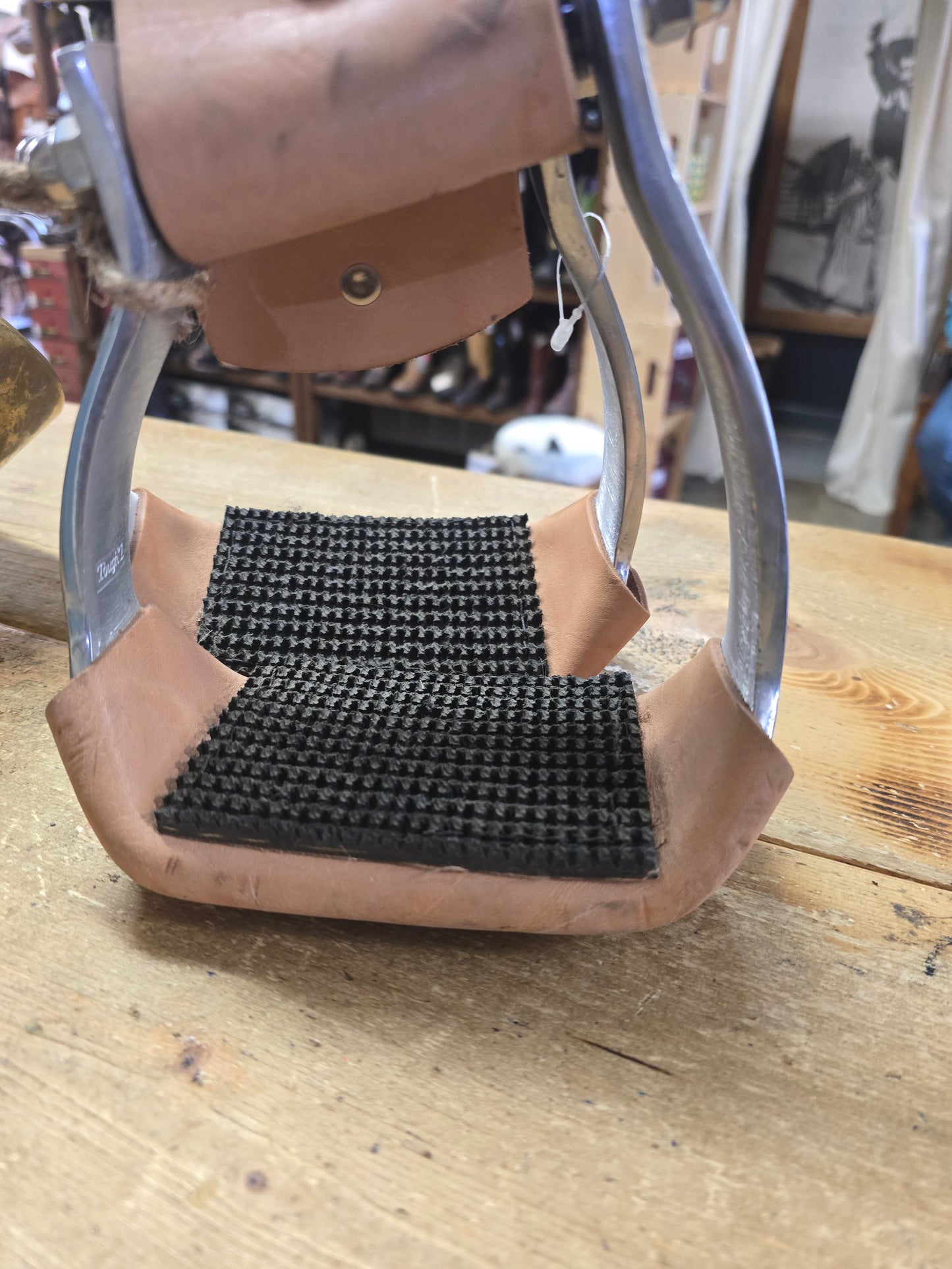 Off Set Stirrups ( New)