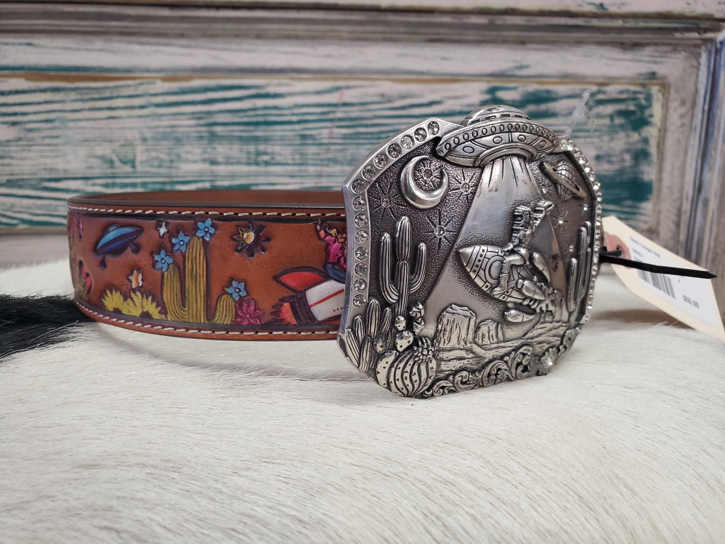 Space Cowgirl Belt