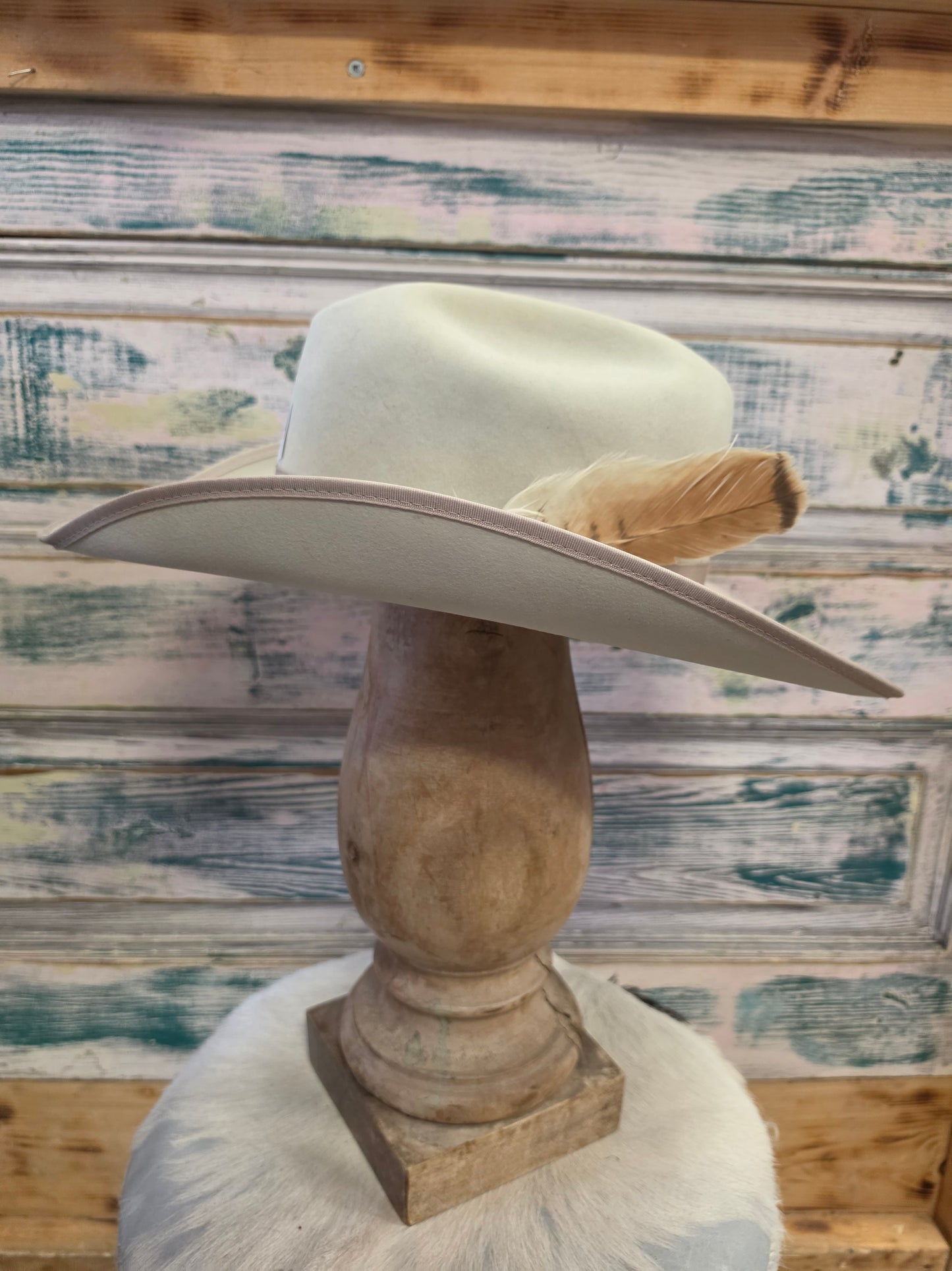 Refurbished Hat