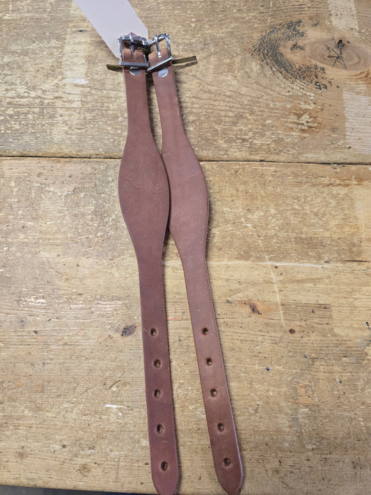 Locally Made Stirrup Hobbles