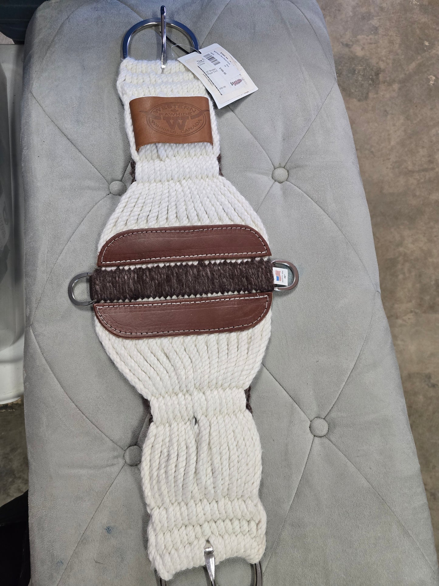 NEW Roper Wool Blend Cinch