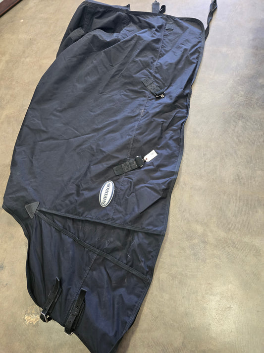 Black Shedrow Rainsheet