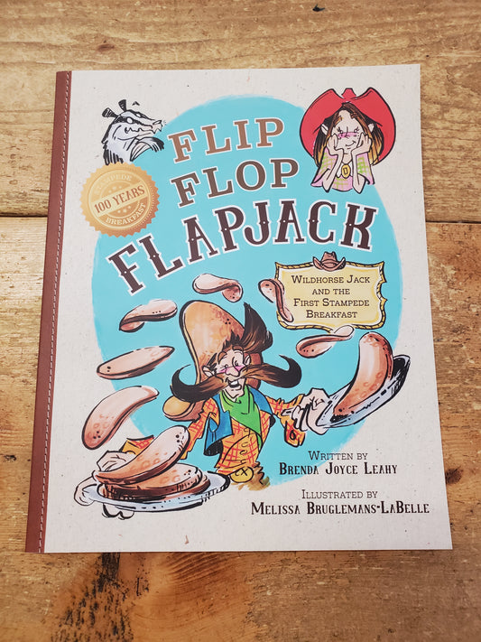 Flip Flop Flapjack