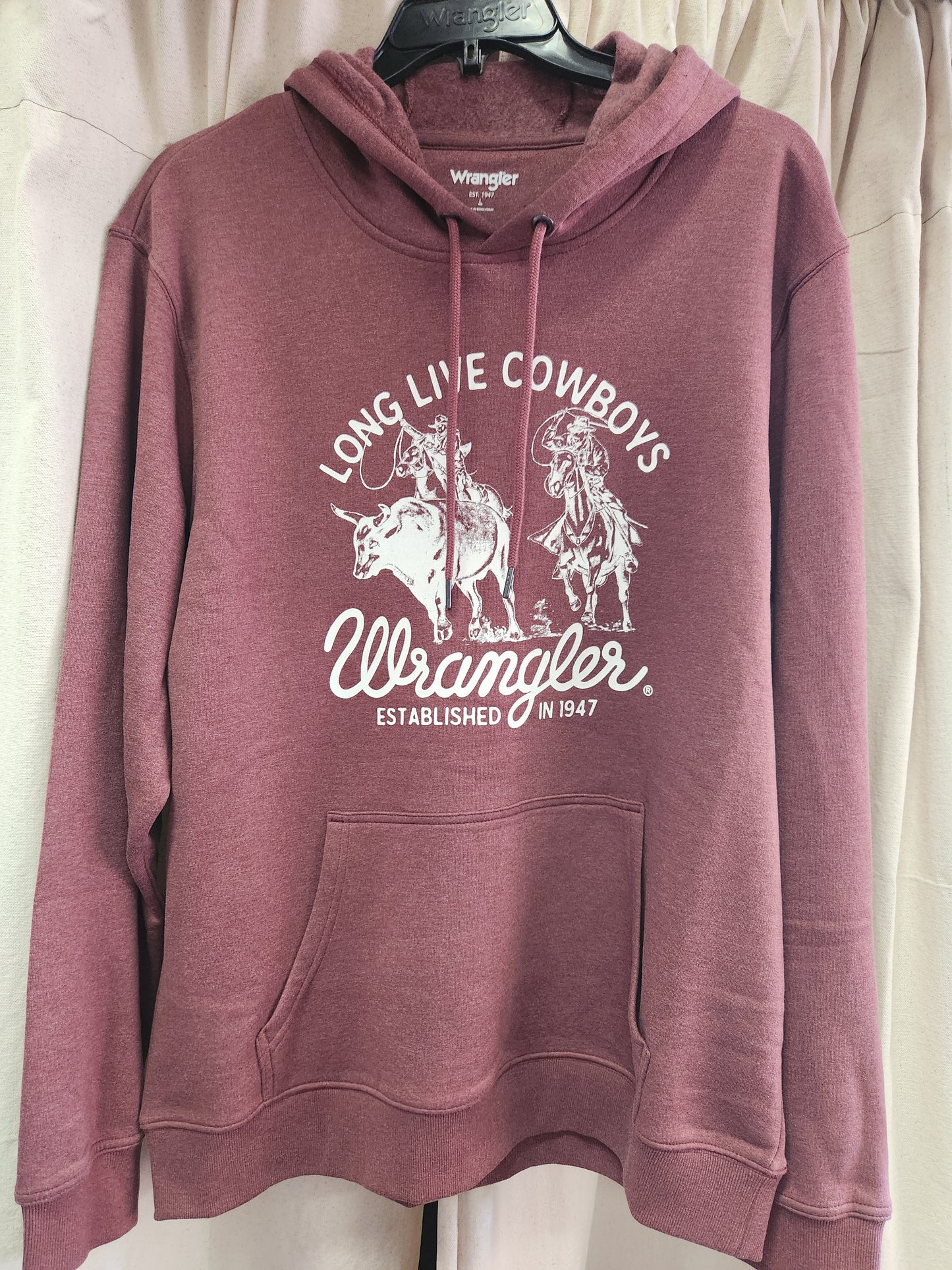 NEW Long Live Cowboys Hoody