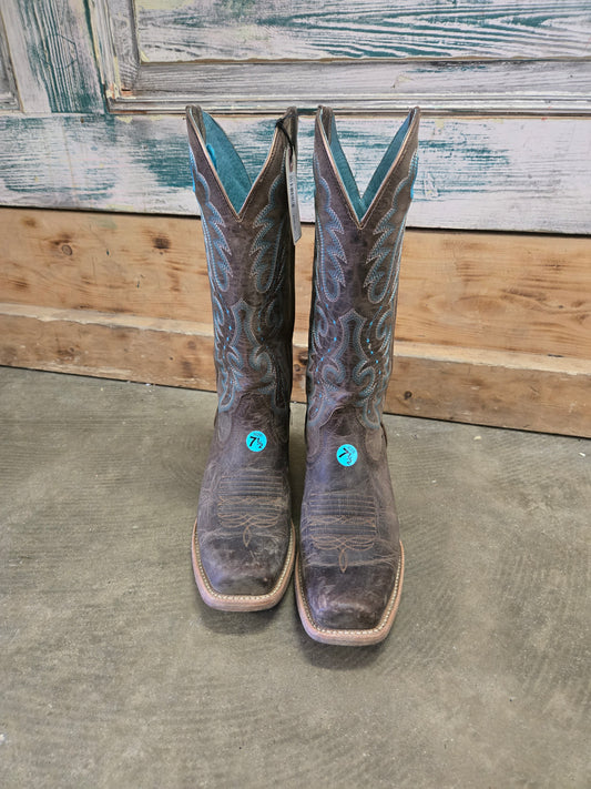 Ladies Sq. Toe Ariat Tilly Boot