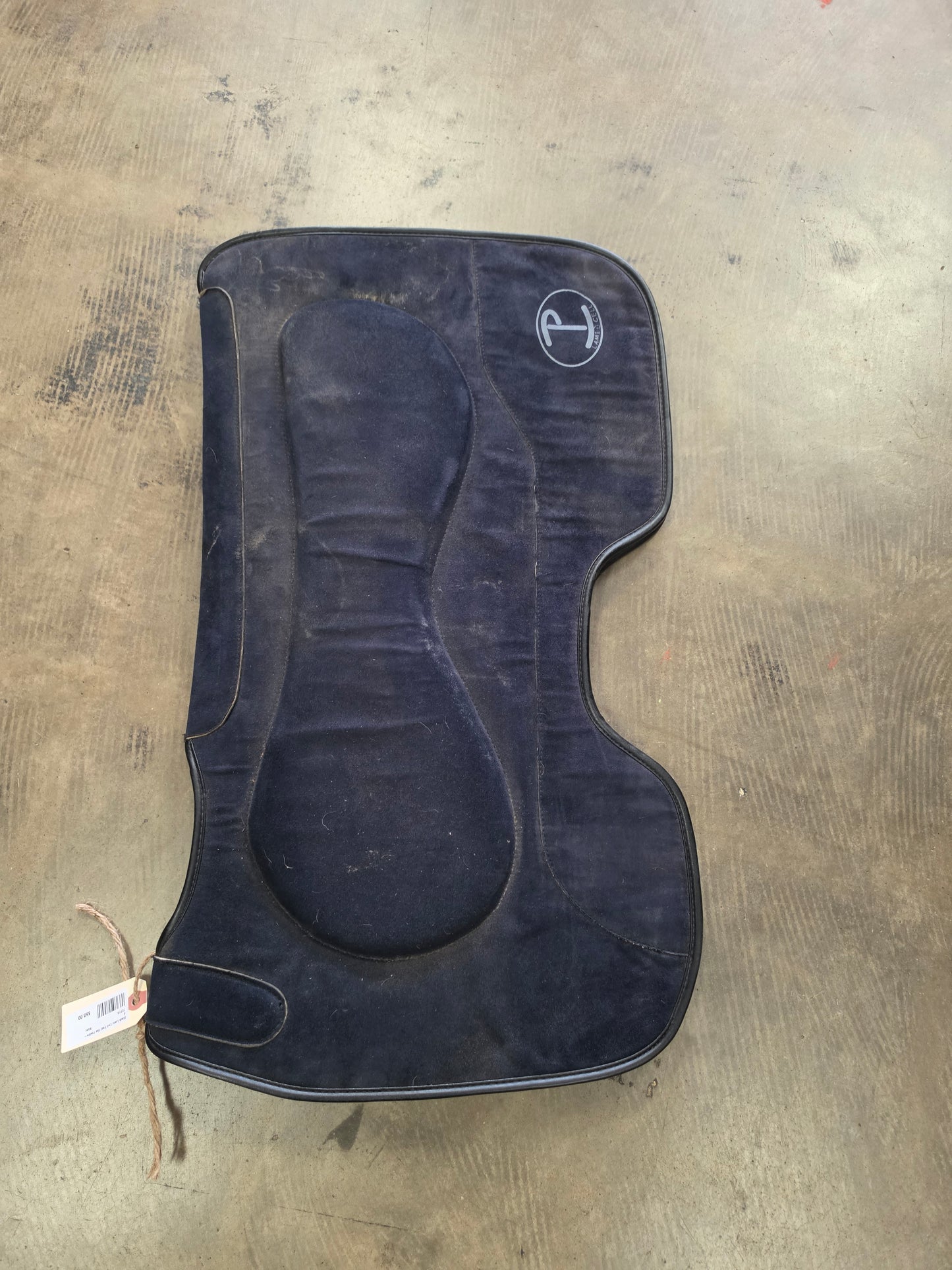 Black Lami Cell Pad/ Bar Padded