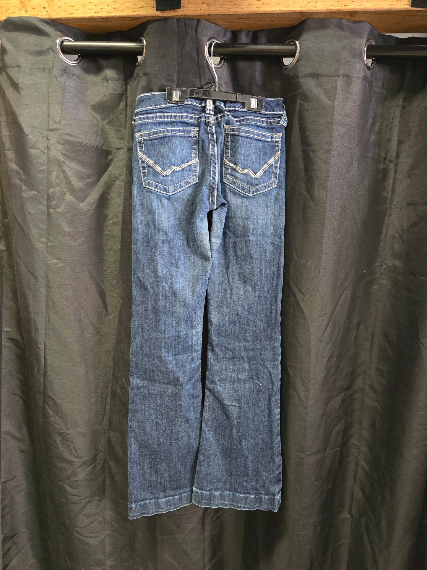 Girls Ariat Trouser Jeans