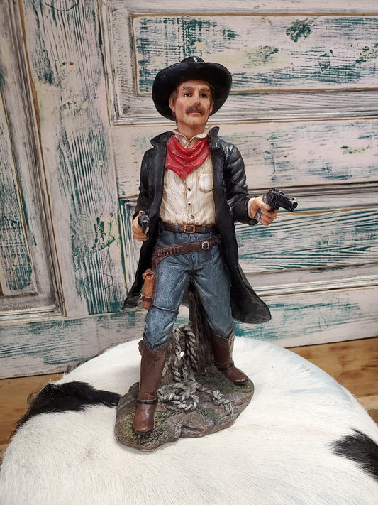 Western Figure/Gunfighter