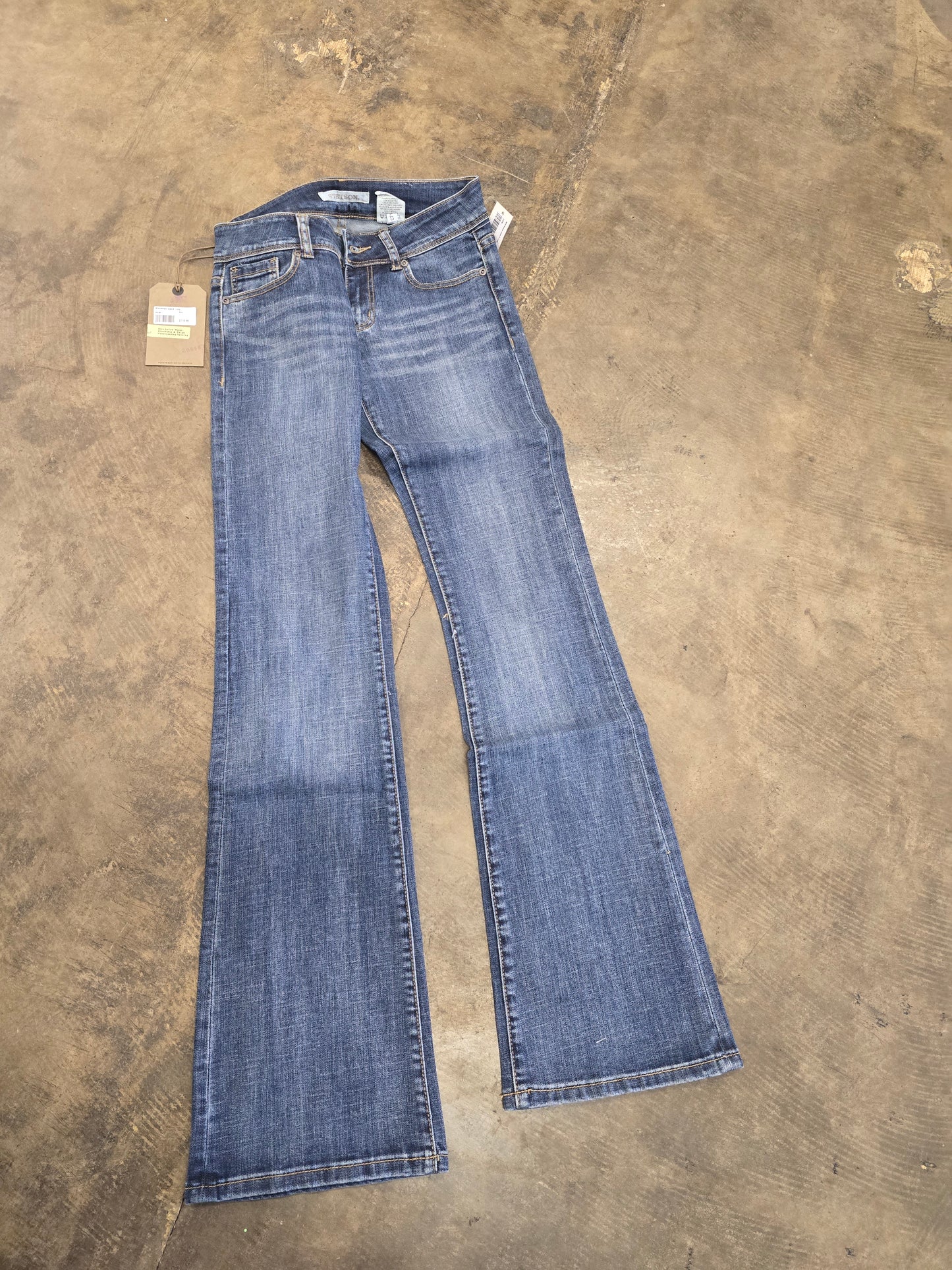 NEW Stetson Jeans X-Long