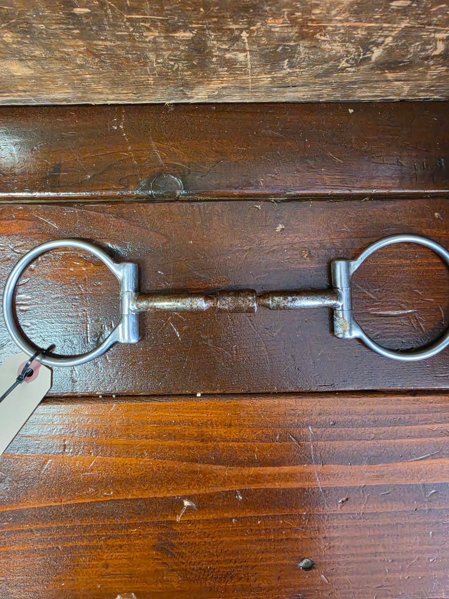 D-Ring Comfort Mouth