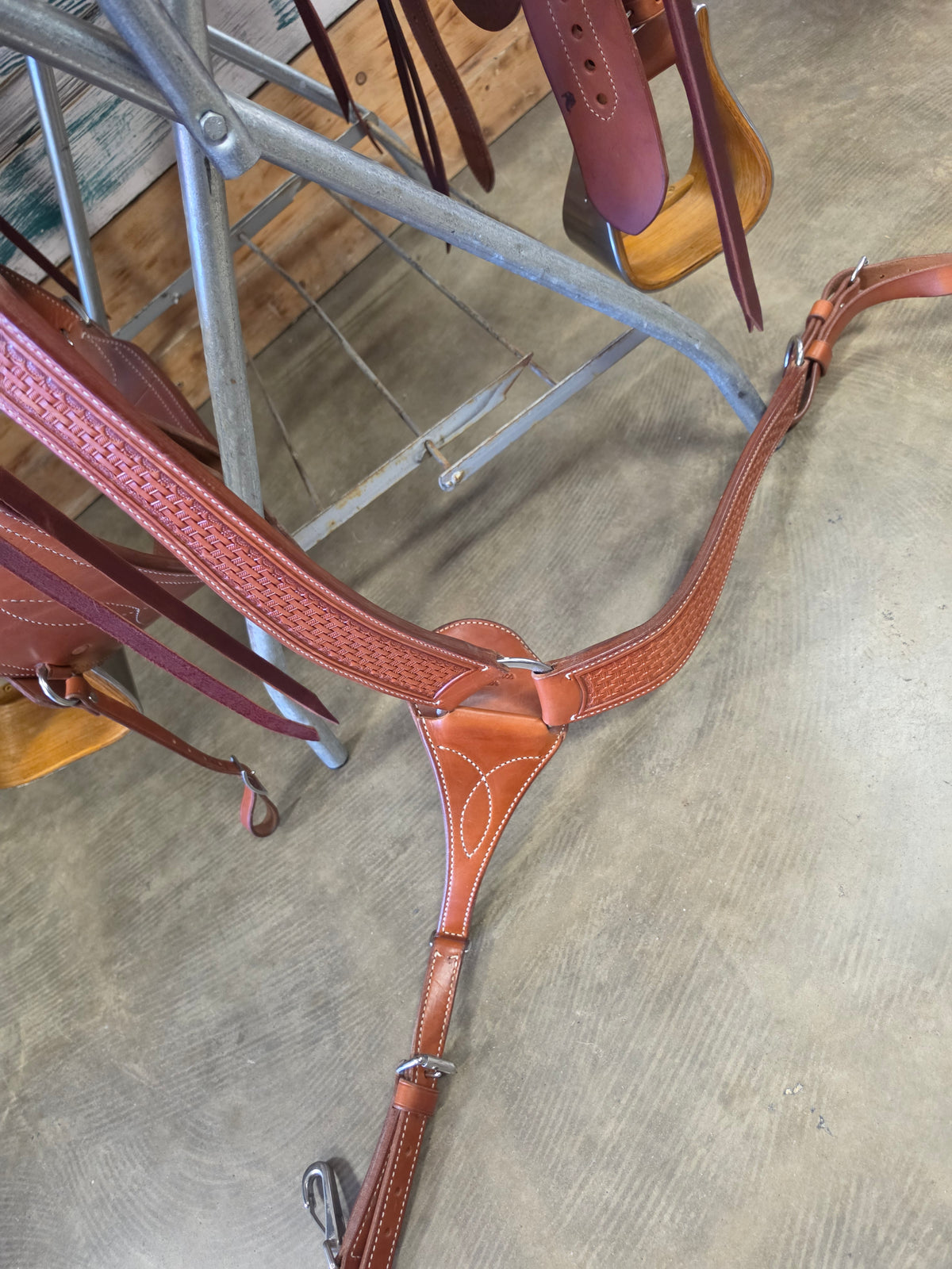 Experienced Leather Custom