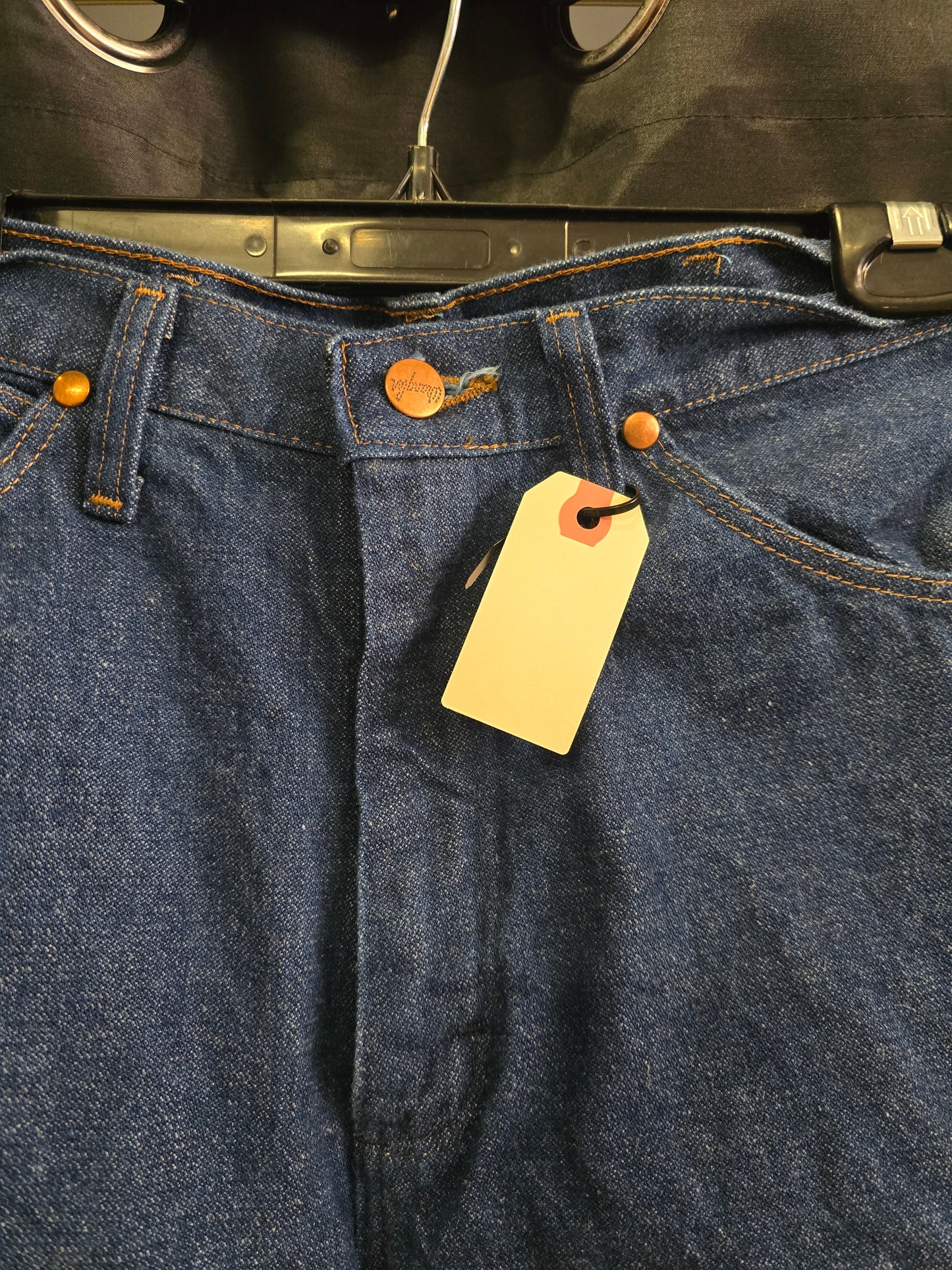 Vintage Ladies High Waisted                        Wranglers