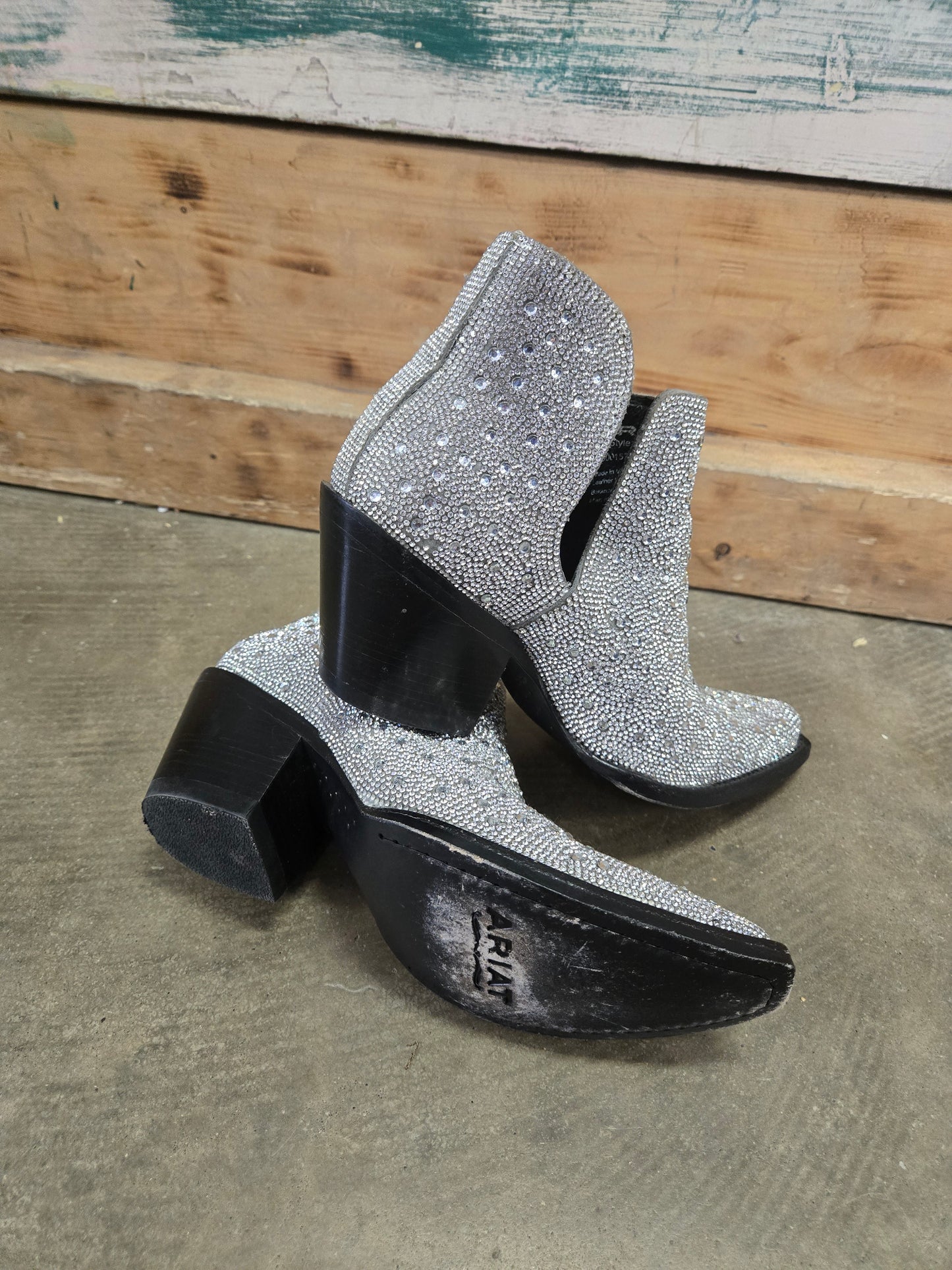 Ariat Sparkle Booties