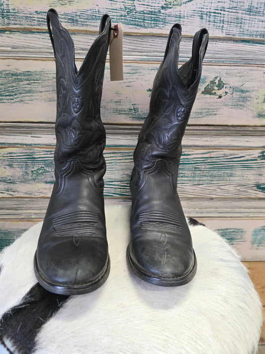 Black Ariat Classic Boot