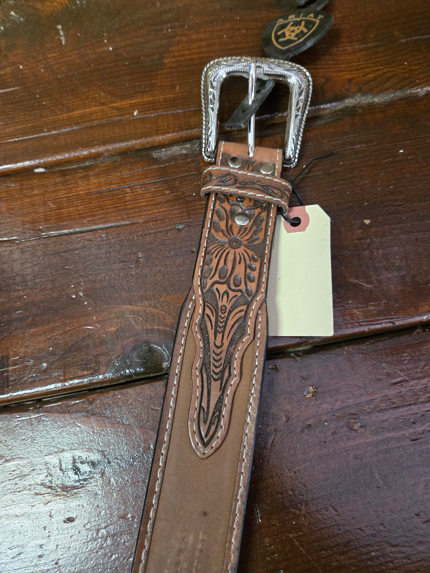 NEW  Leather Belt