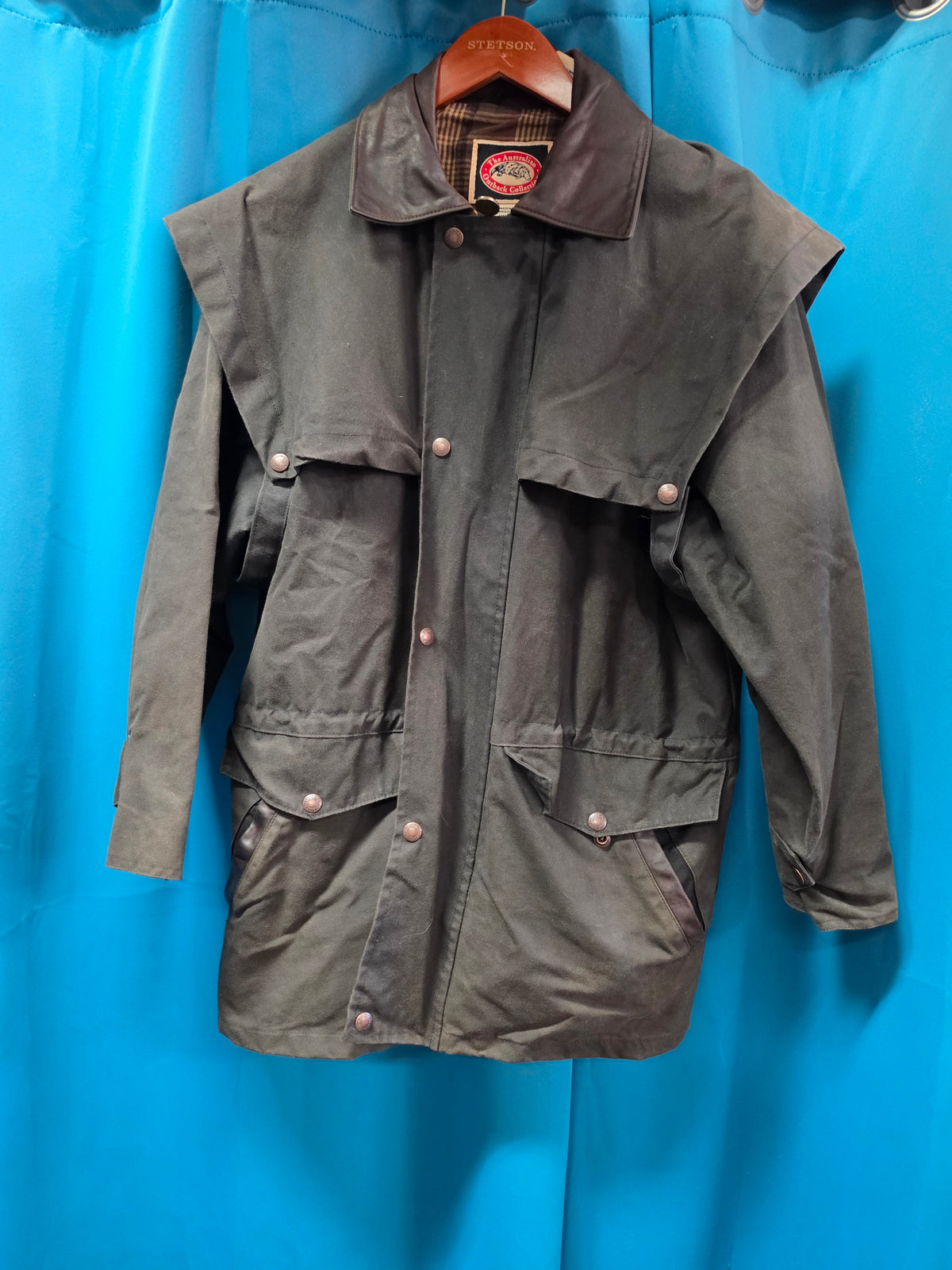 Like New Oilskin/ Short Style