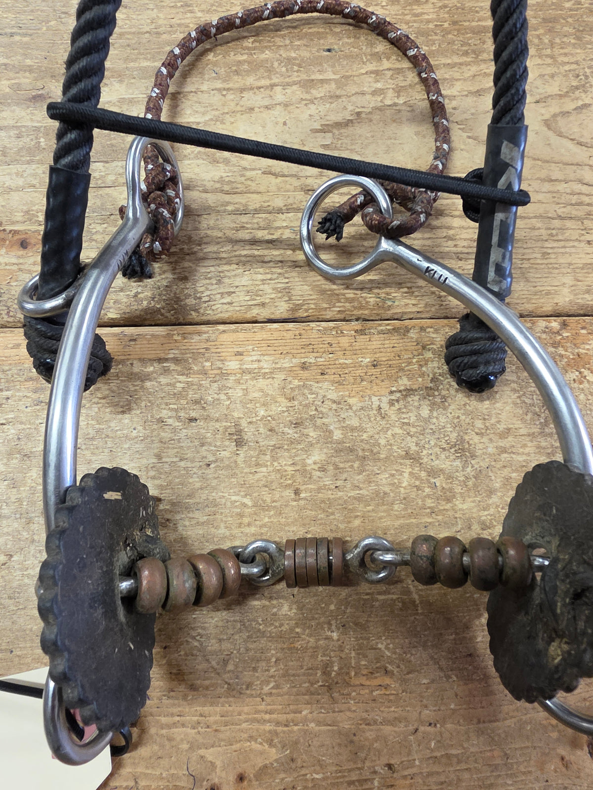 KLU 3 Pc. Copper Roller                            Combo Bit