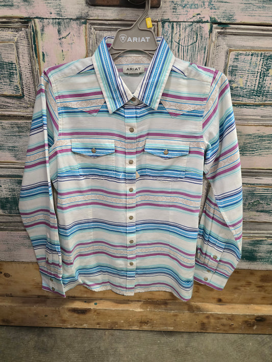 New Serape Aztec  W/Shirt