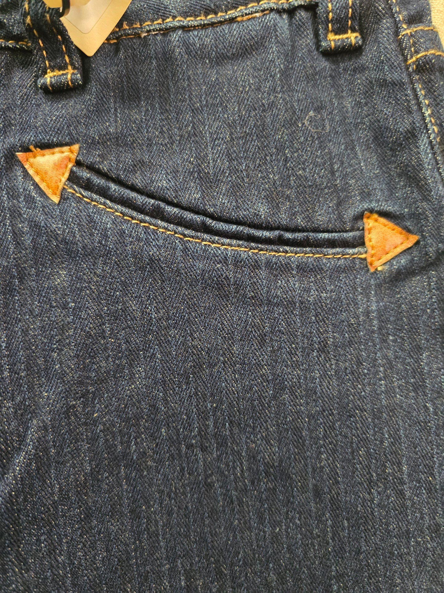 NEW Striped High Waist Trousers