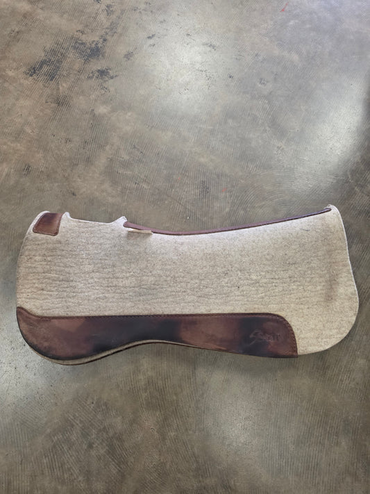 5 Star Pad/ Leg Cut Outs