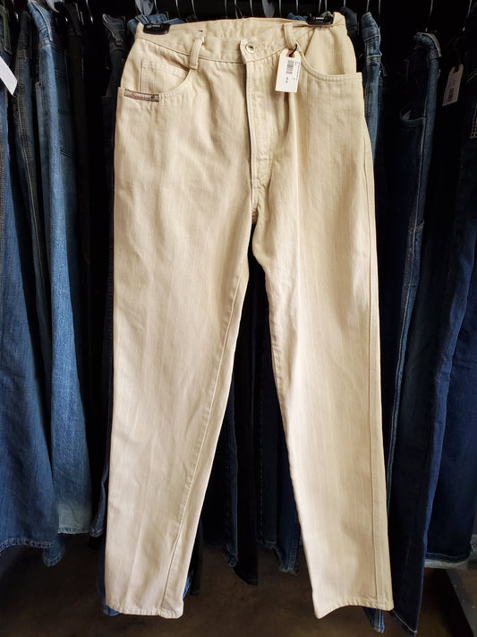 Pint Striped Vintage Blaze Jeans