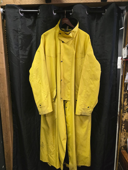 Kix N BUX Slicker-Yellow