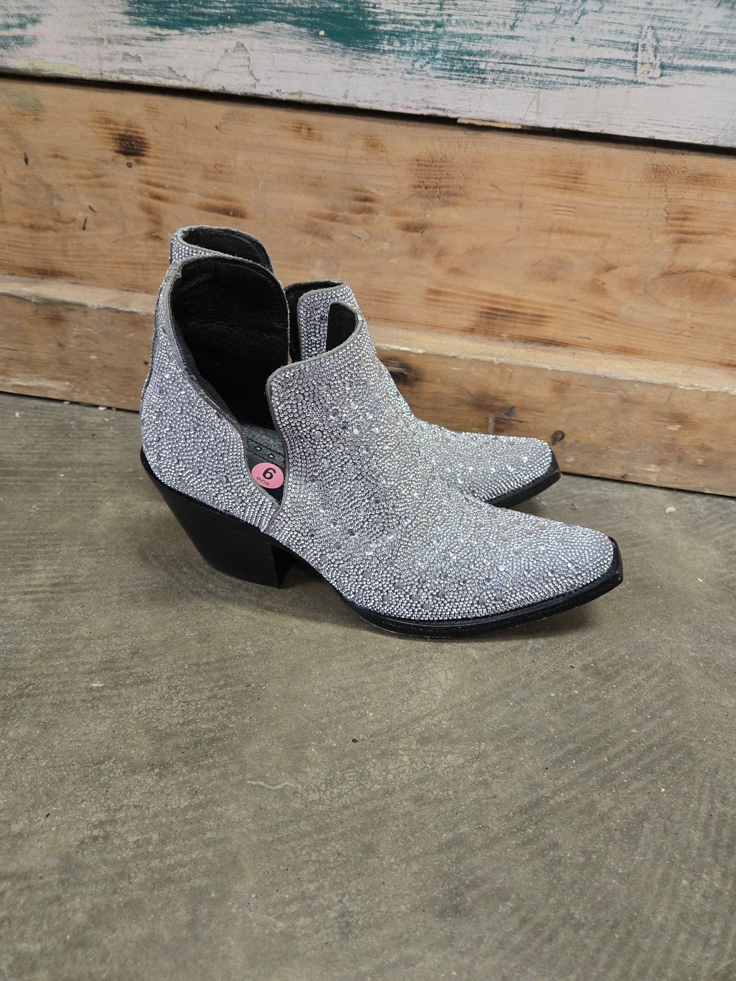 Ariat Sparkle Booties
