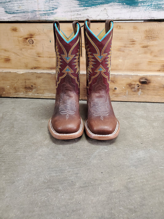 NEW Anderson Bean Boots/Brown