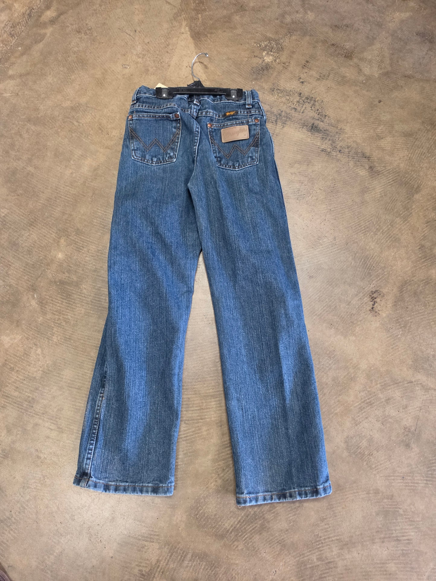 Boy's Wrangler Jeans
