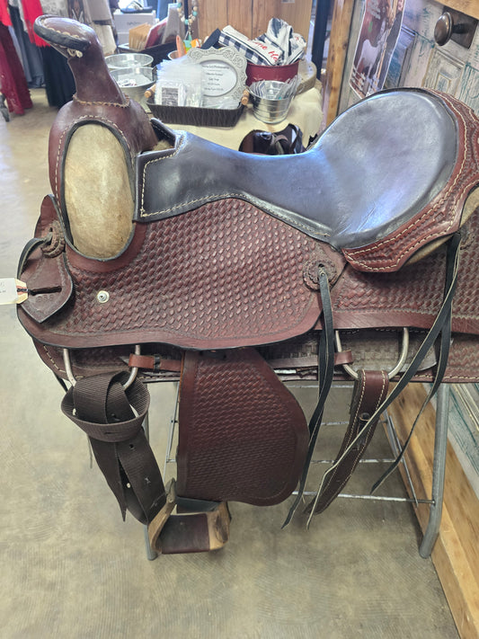 Trail Saddle