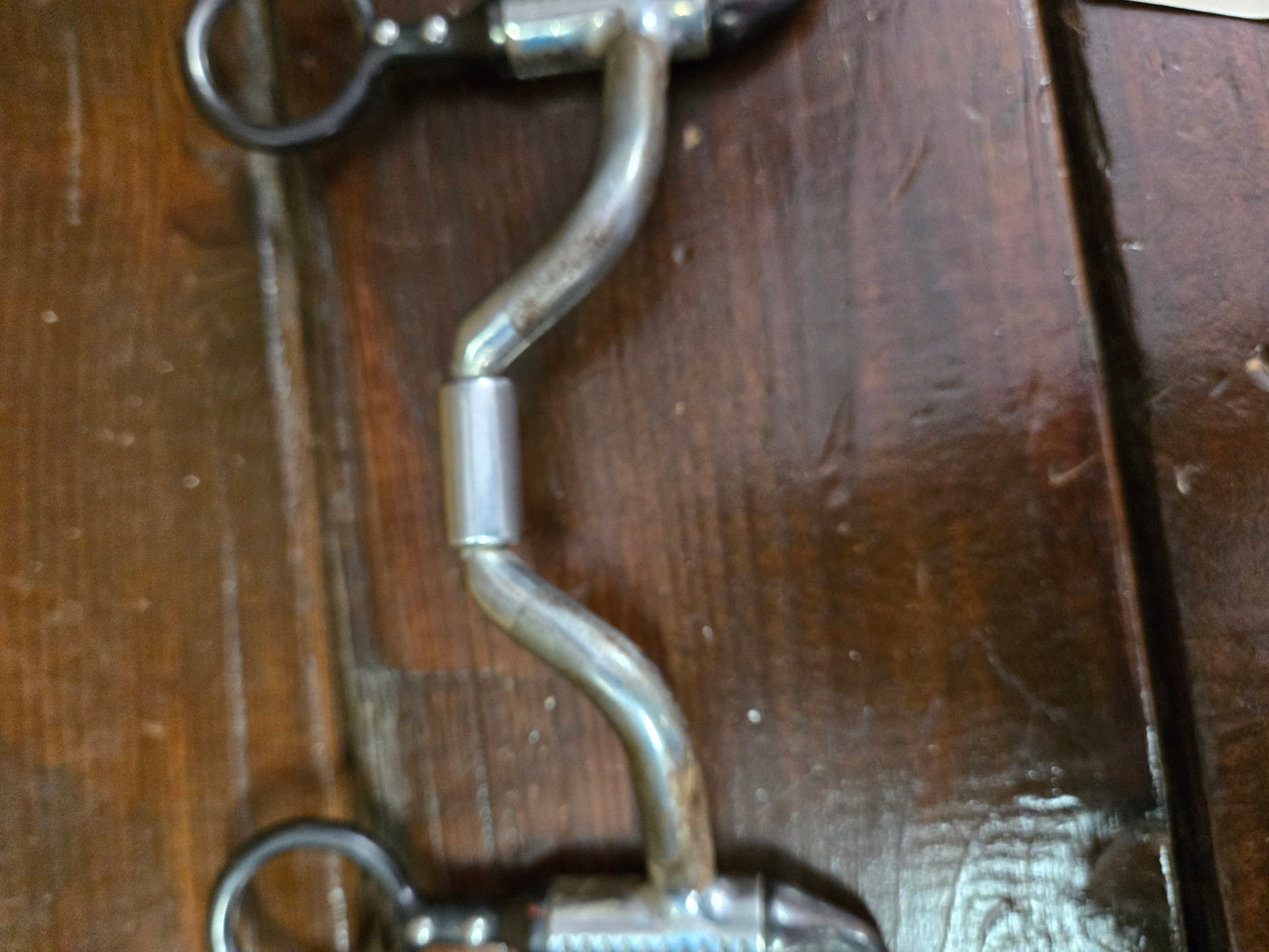 Sq. Port Correction & Shank                      Dot Details