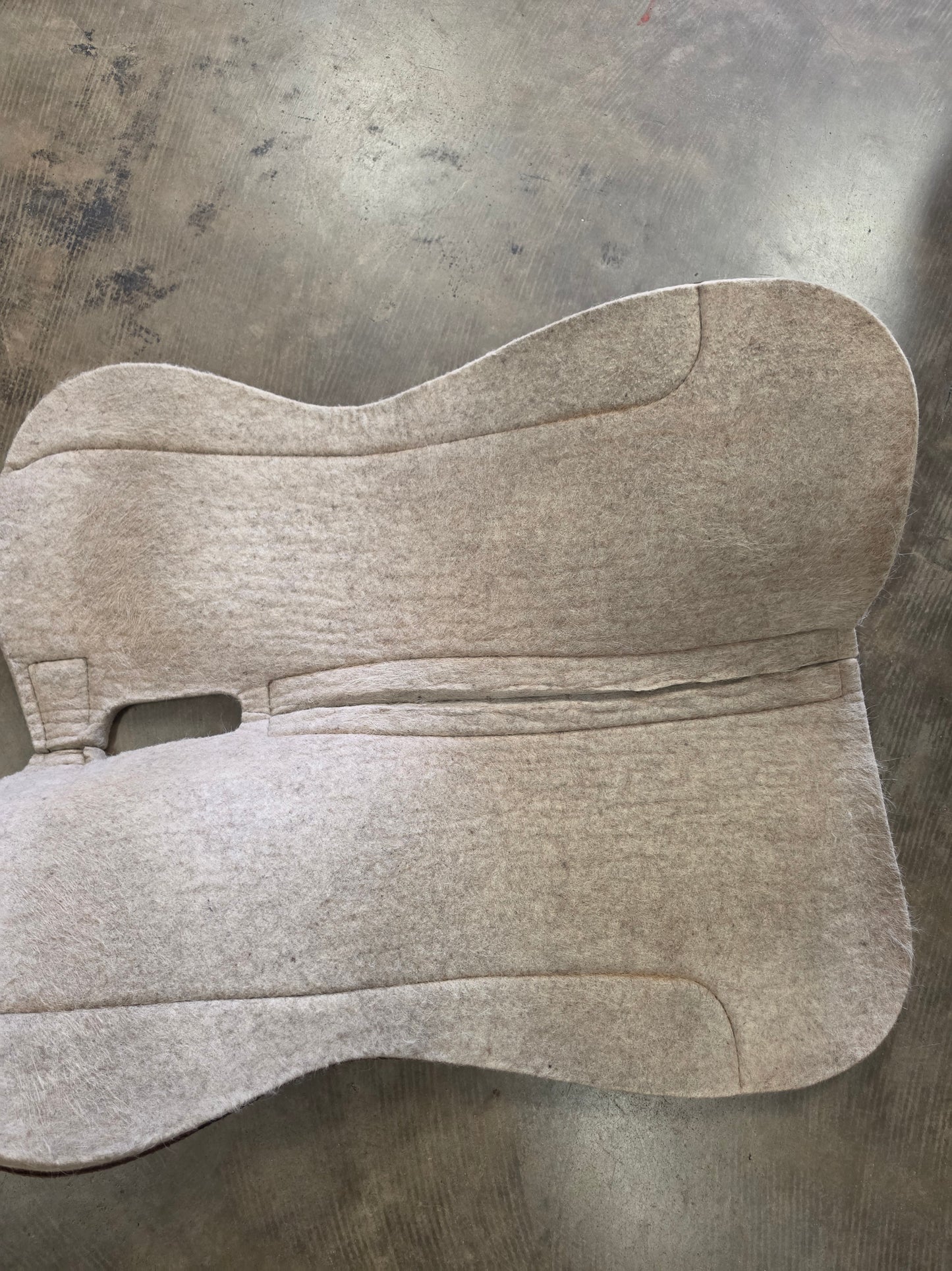 5 Star Pad/ Leg Cut Outs
