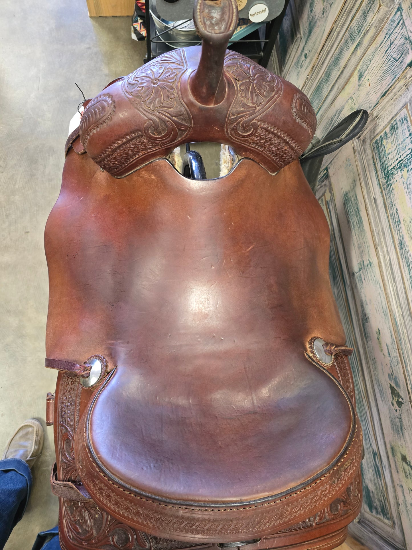 Brazos Cutter
